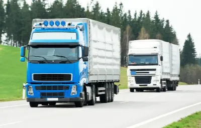 Antalya ile Aralık Arası Eşya Taşıma